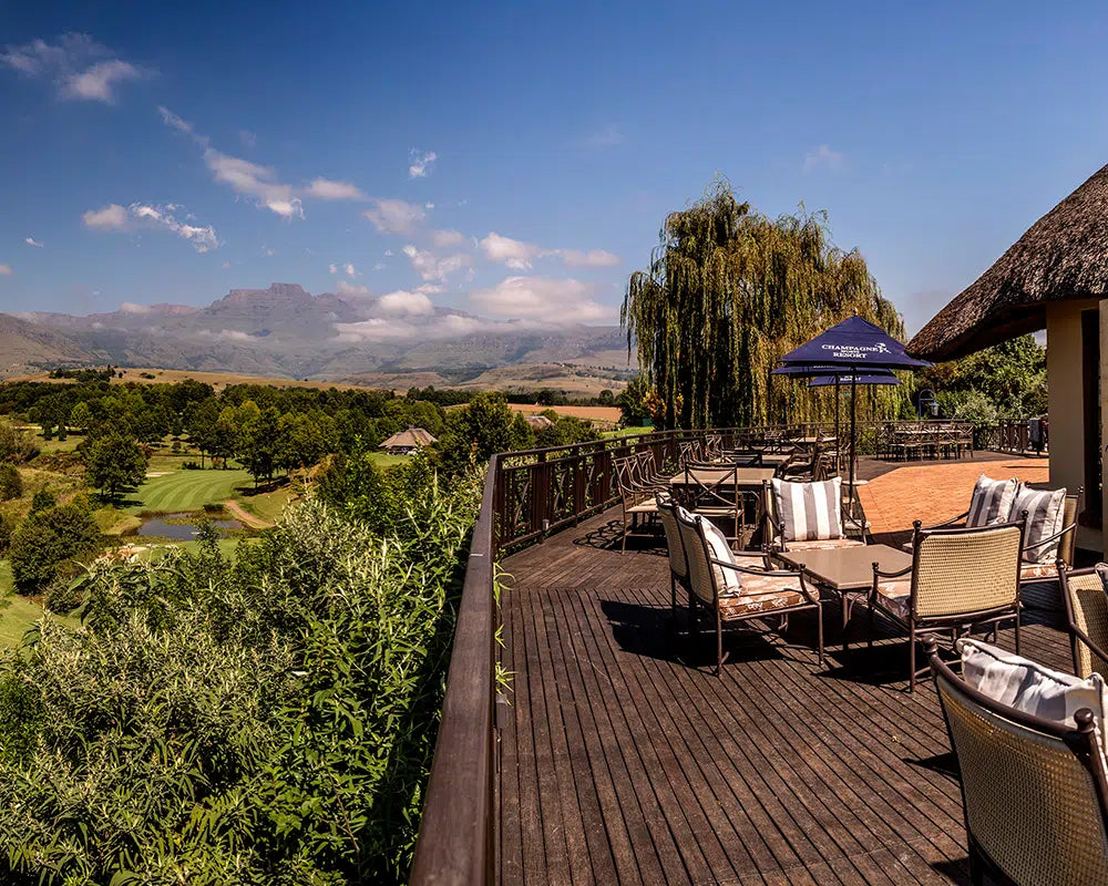 Champagne Sports Resort