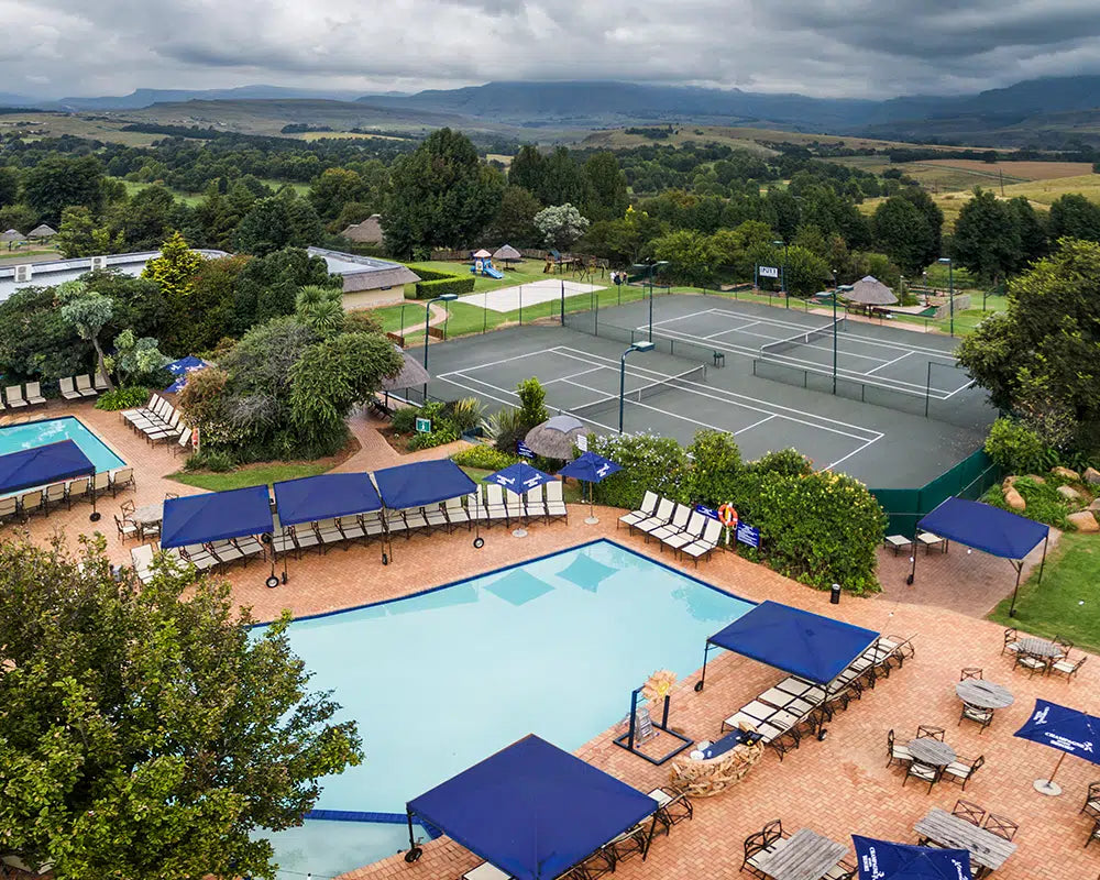 Champagne Sports Resort