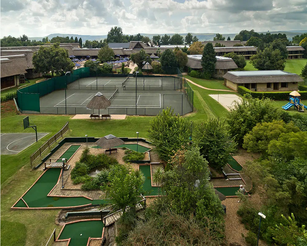 Champagne Sports Resort