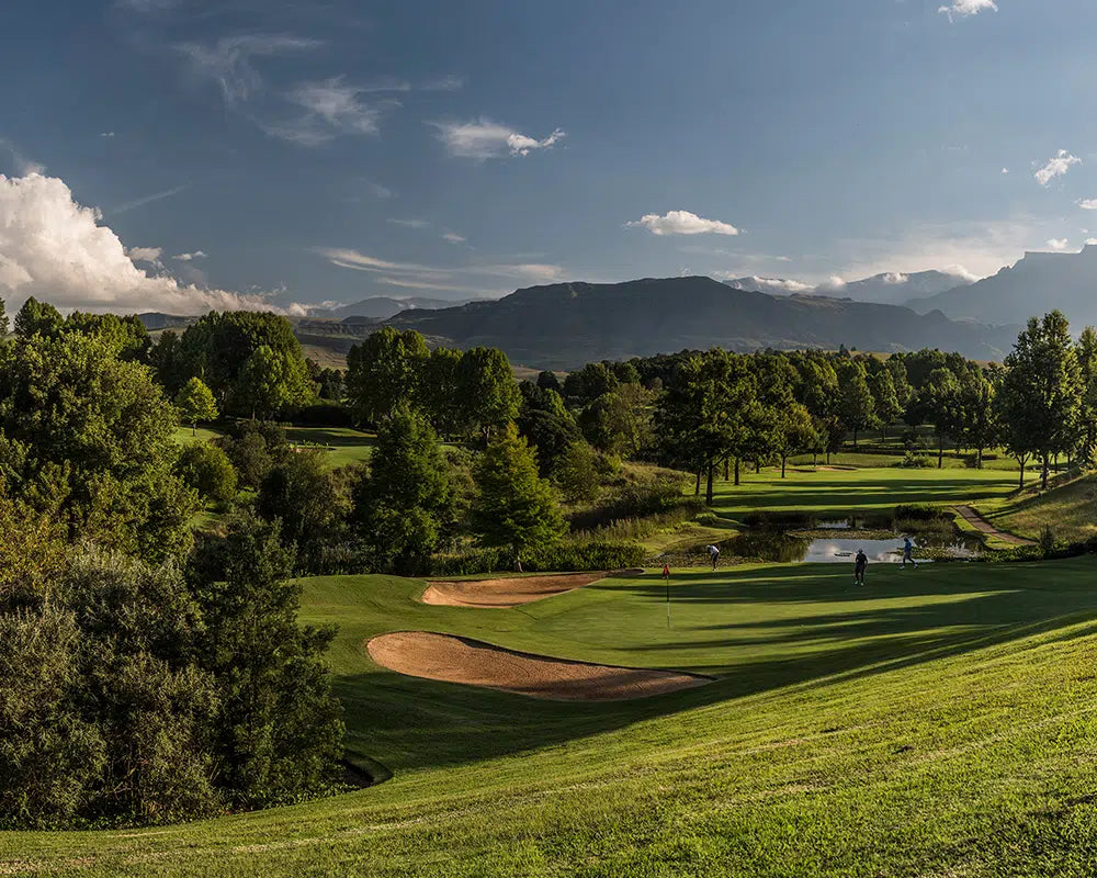 Champagne Sports Resort