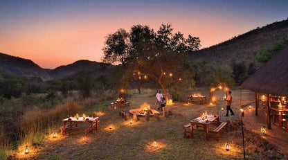 Bakubung Bush Lodge