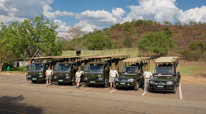 Bakubung Bush Lodge