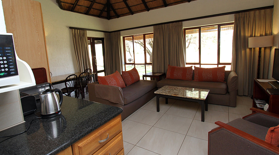 Bakubung Bush Lodge